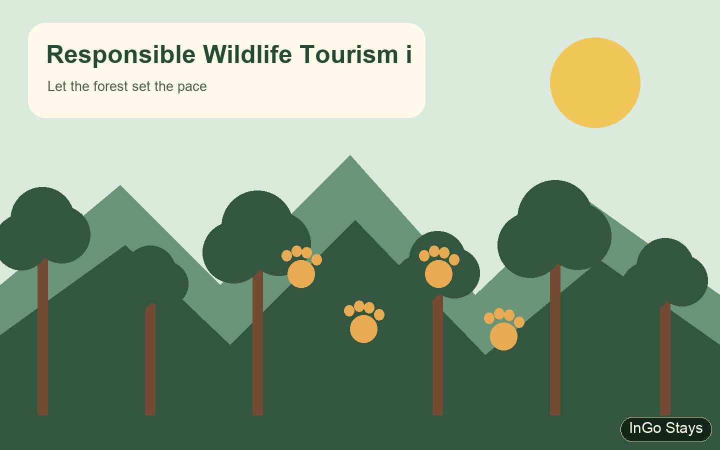 Responsible Wildlife Tourism in Jim Corbett